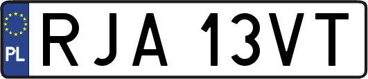 RJA13VT