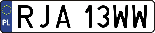 RJA13WW