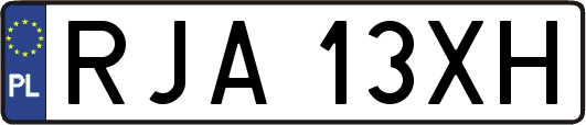 RJA13XH