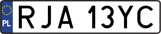 RJA13YC