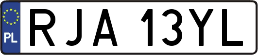 RJA13YL