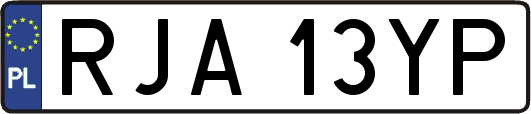 RJA13YP