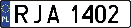 RJA1402
