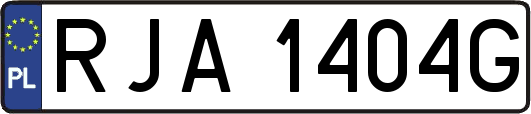 RJA1404G