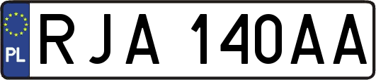 RJA140AA