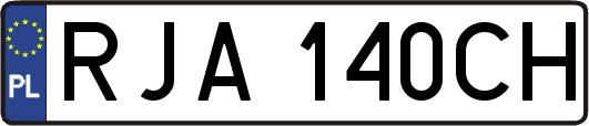 RJA140CH