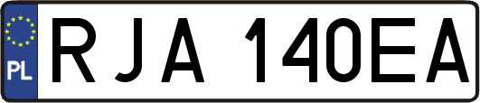 RJA140EA