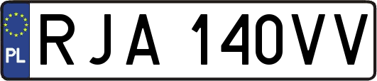 RJA140VV