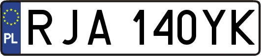 RJA140YK