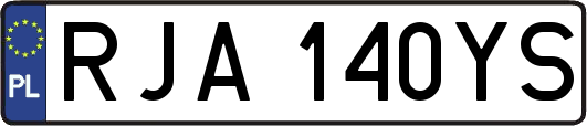 RJA140YS