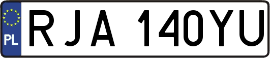 RJA140YU