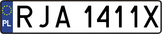 RJA1411X