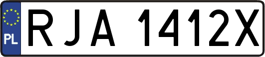 RJA1412X