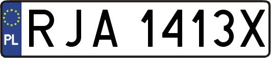 RJA1413X