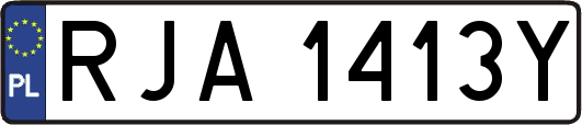 RJA1413Y