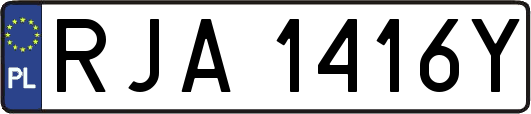 RJA1416Y
