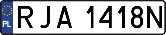 RJA1418N