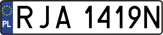 RJA1419N