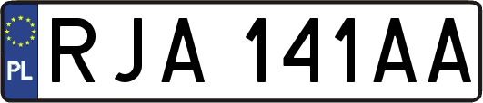RJA141AA