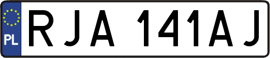 RJA141AJ