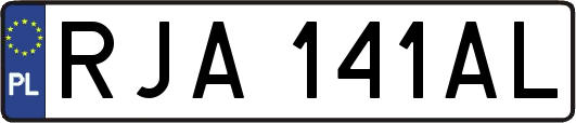 RJA141AL