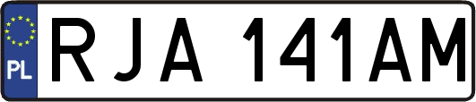 RJA141AM