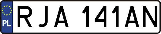 RJA141AN