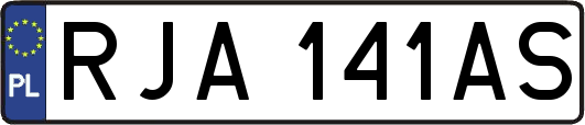 RJA141AS