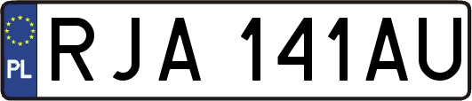RJA141AU