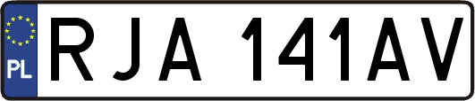 RJA141AV