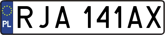 RJA141AX