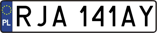RJA141AY