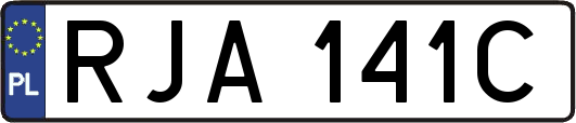 RJA141C