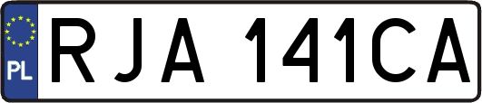 RJA141CA