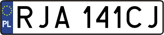 RJA141CJ
