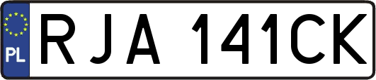 RJA141CK