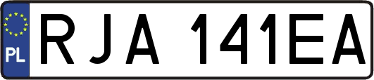 RJA141EA