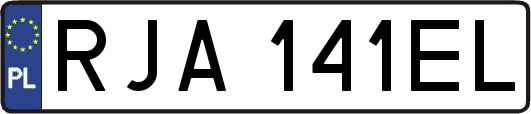RJA141EL
