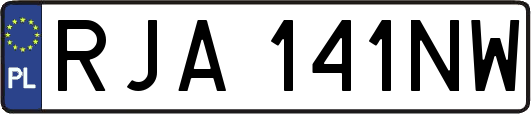 RJA141NW