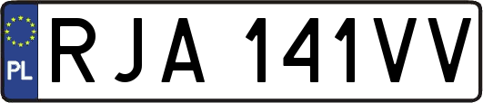 RJA141VV