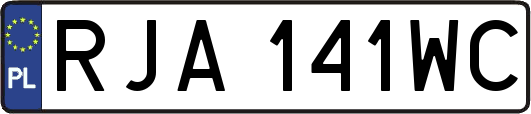 RJA141WC