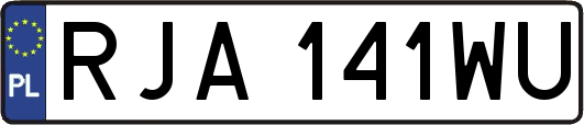 RJA141WU