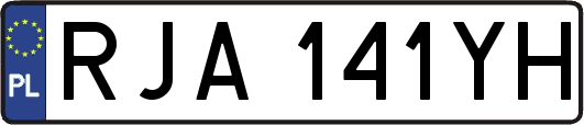 RJA141YH