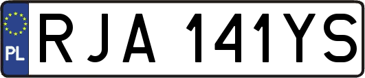 RJA141YS