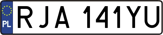 RJA141YU