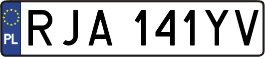 RJA141YV