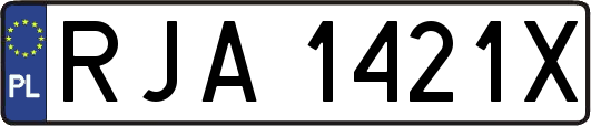RJA1421X