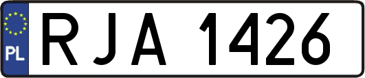 RJA1426