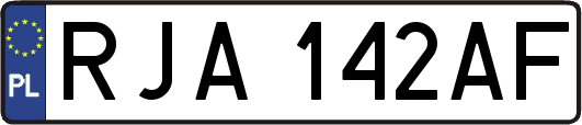 RJA142AF
