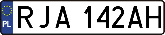 RJA142AH